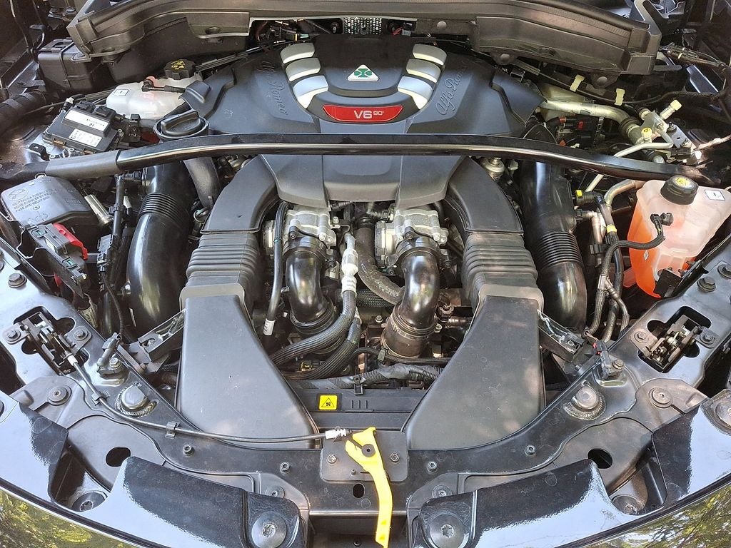 2024 Alfa Romeo Stelvio Quadrifoglio