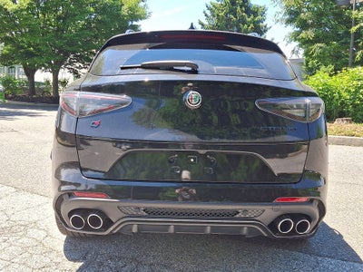2024 Alfa Romeo Stelvio Quadrifoglio