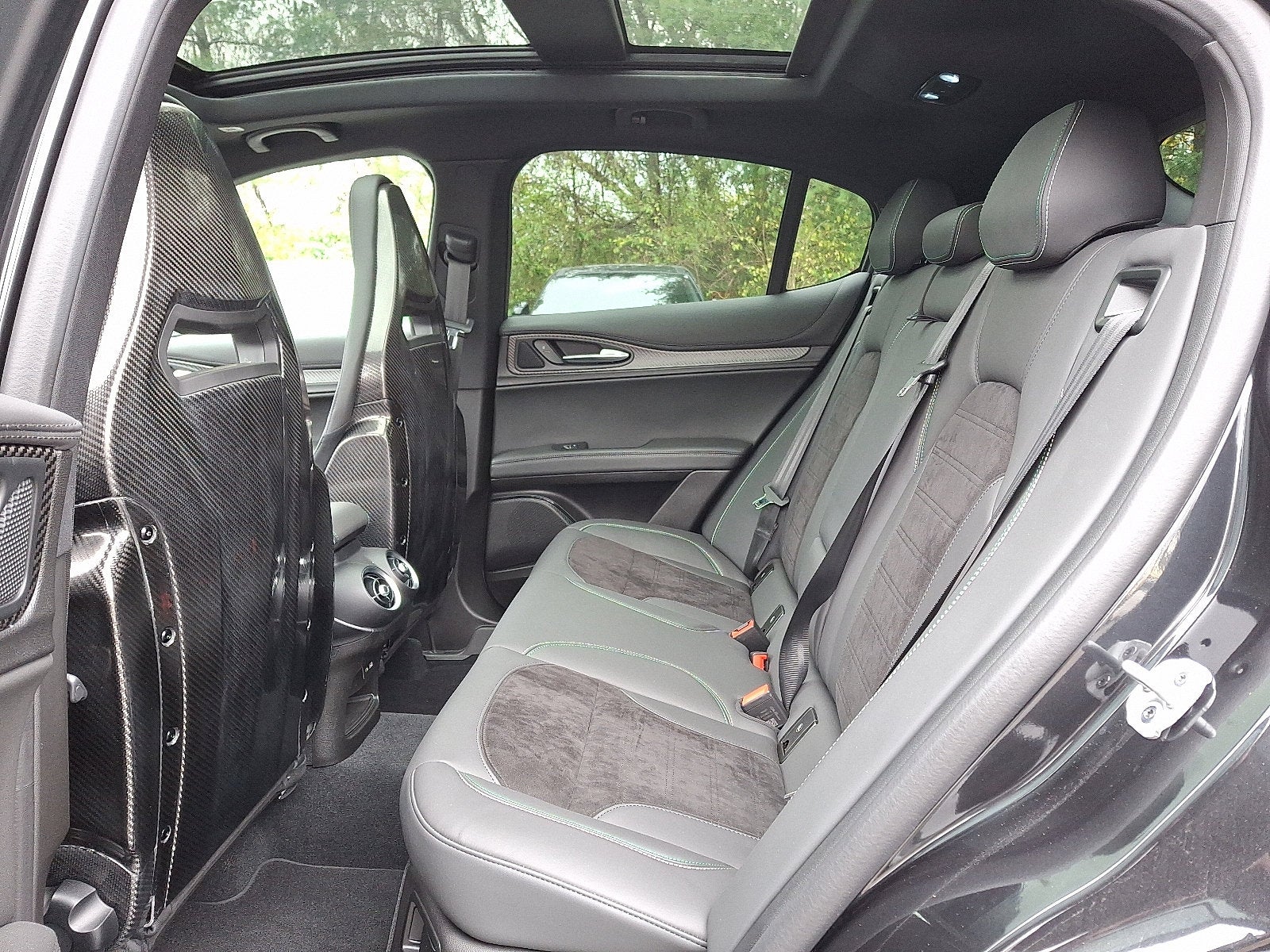 2024 Alfa Romeo Stelvio Quadrifoglio