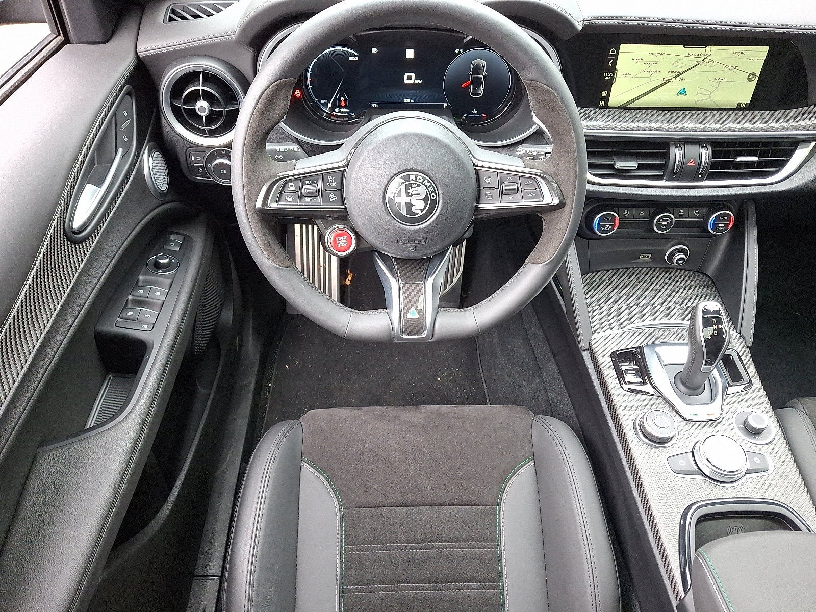 2024 Alfa Romeo Stelvio Quadrifoglio