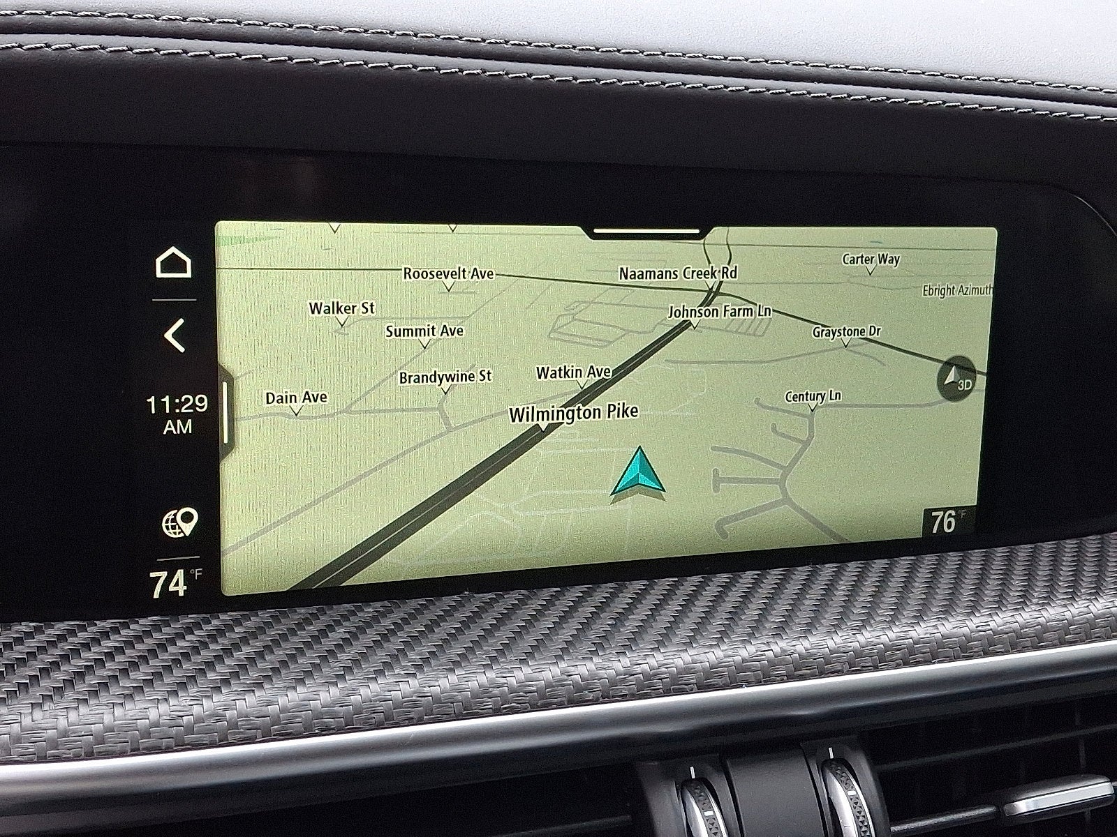 2024 Alfa Romeo Stelvio Quadrifoglio