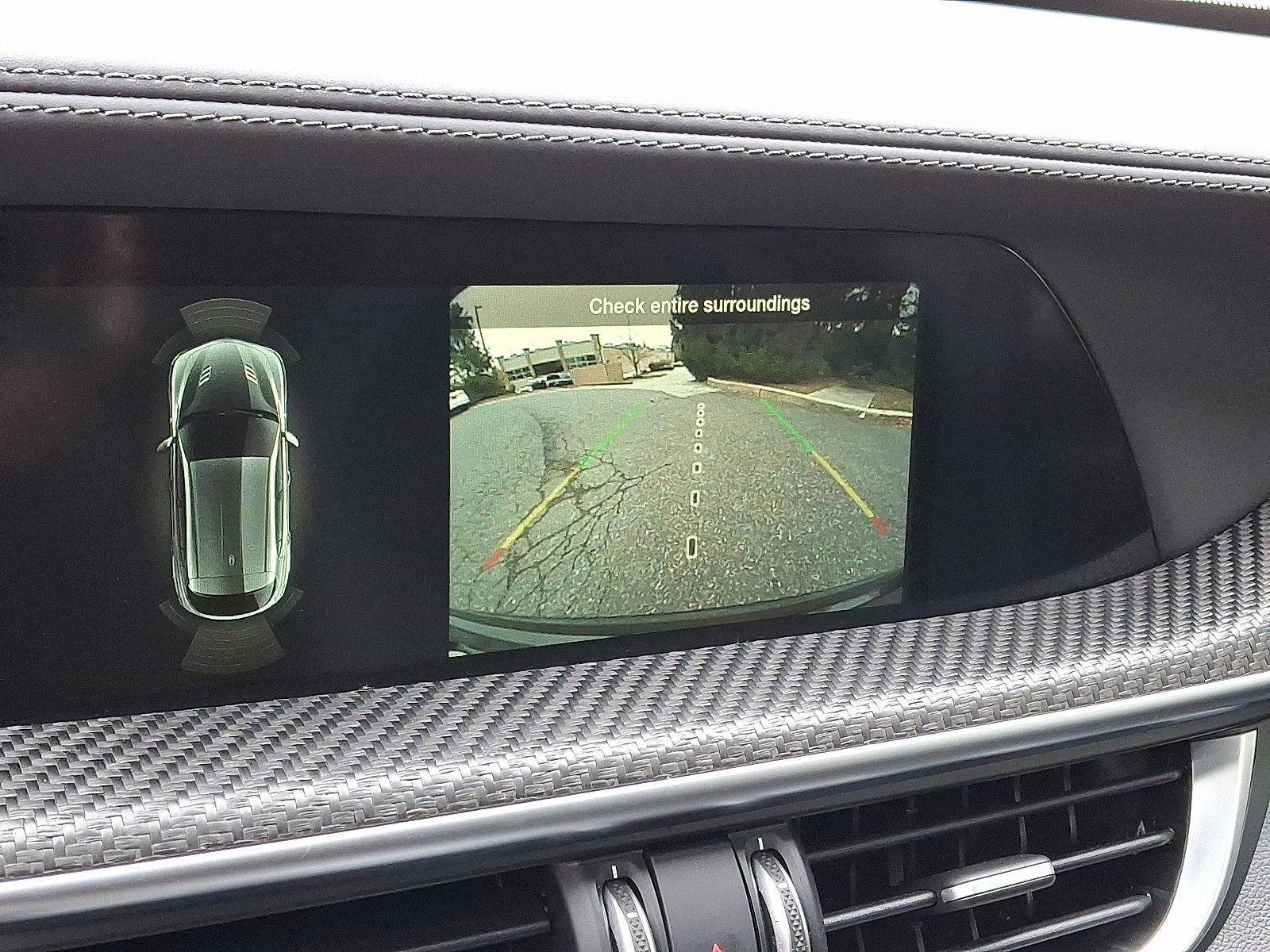 2024 Alfa Romeo Stelvio Quadrifoglio