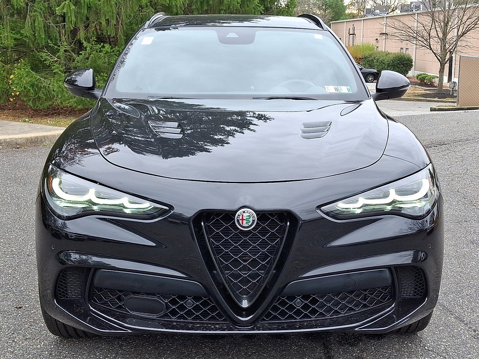 2024 Alfa Romeo Stelvio Quadrifoglio