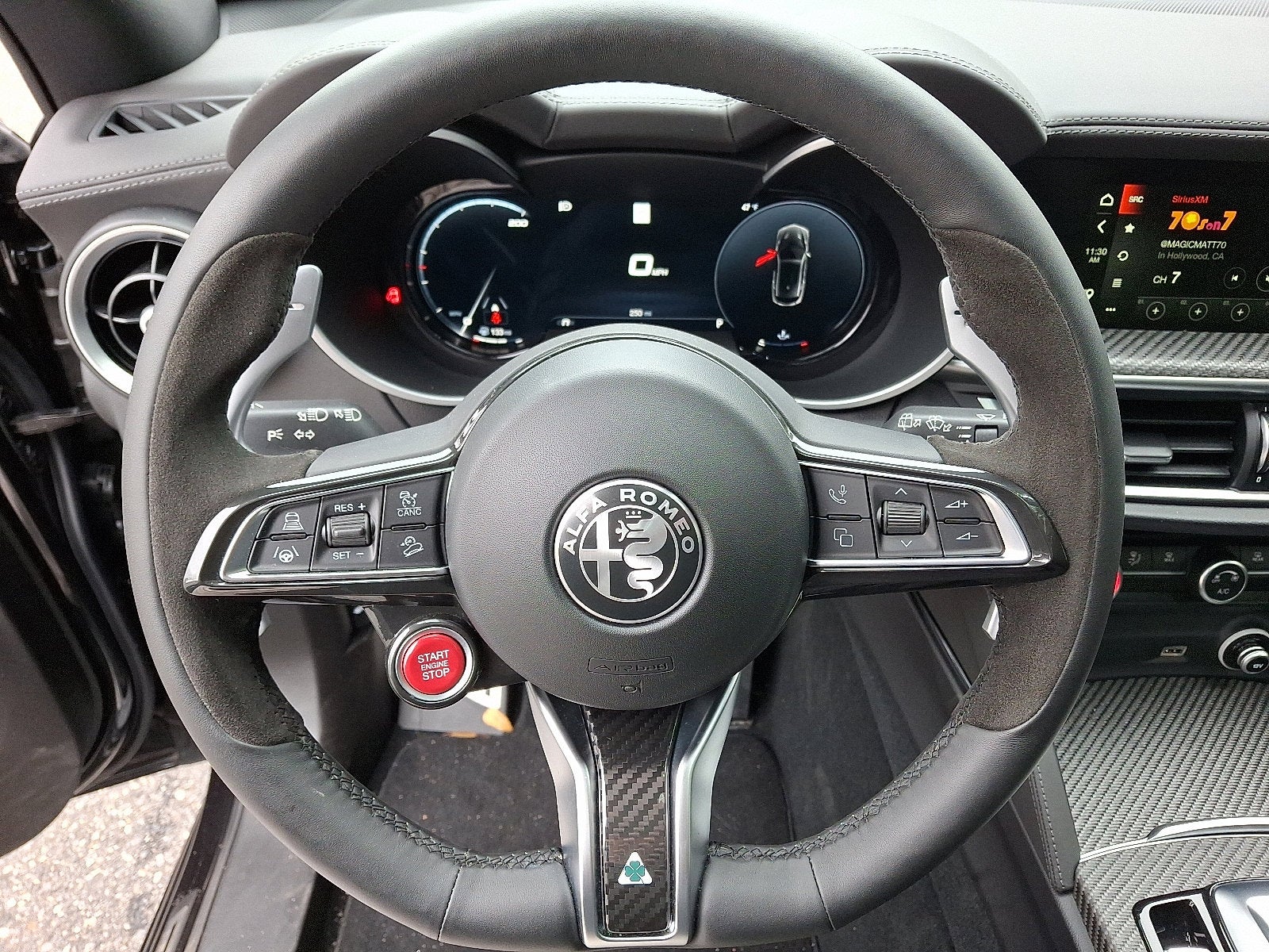 2024 Alfa Romeo Stelvio Quadrifoglio