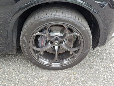 2024 Alfa Romeo Stelvio Quadrifoglio