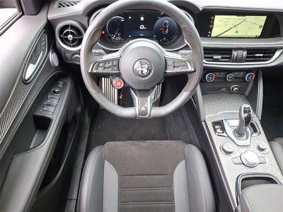 2024 Alfa Romeo Stelvio Quadrifoglio