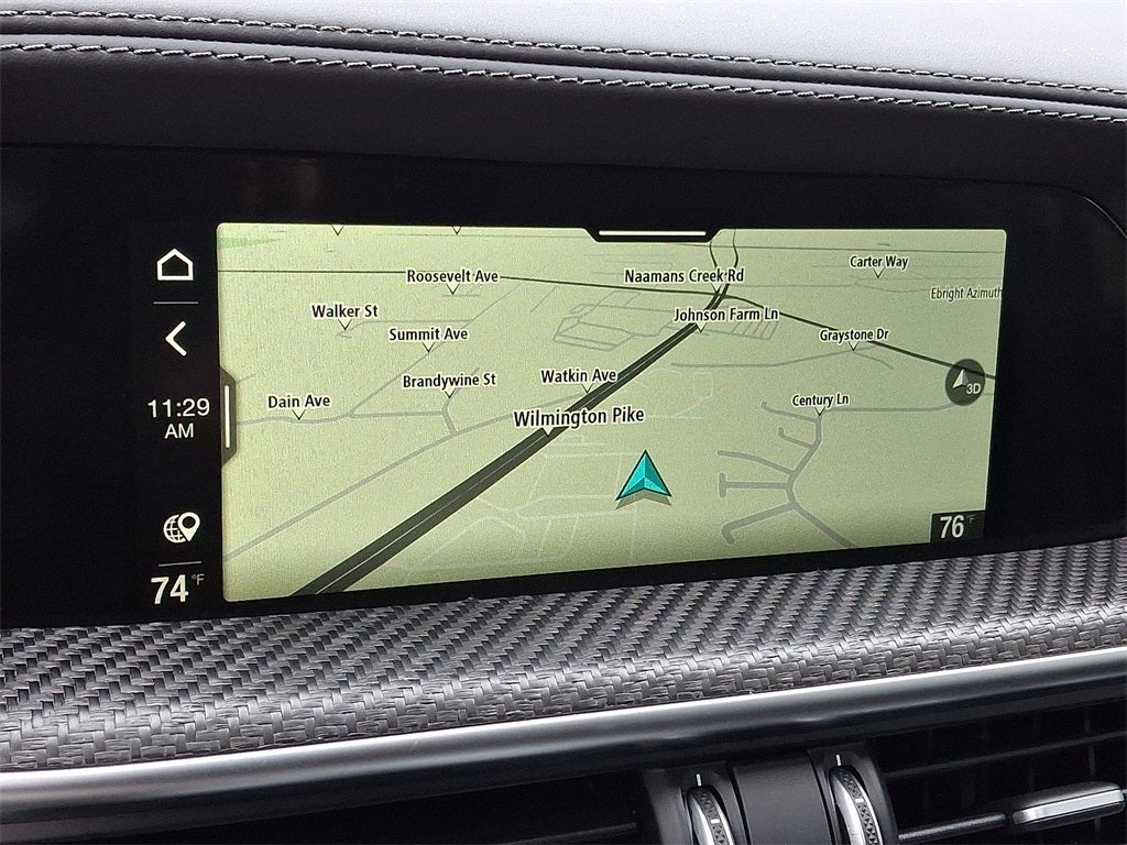 2024 Alfa Romeo Stelvio Quadrifoglio