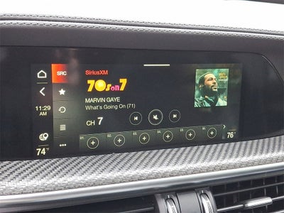 2024 Alfa Romeo Stelvio Quadrifoglio