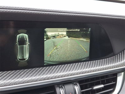 2024 Alfa Romeo Stelvio Quadrifoglio