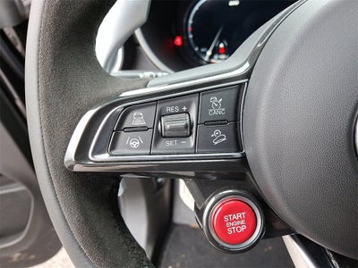 2024 Alfa Romeo Stelvio Quadrifoglio