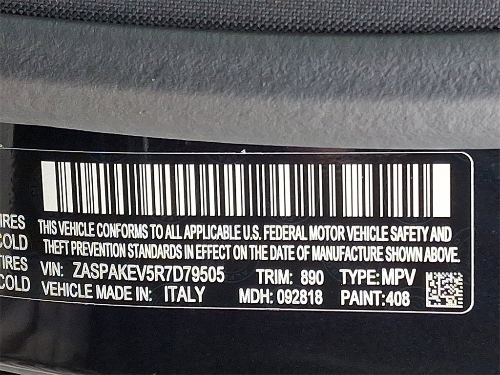 2024 Alfa Romeo Stelvio Quadrifoglio