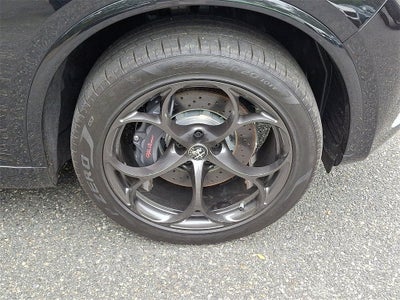 2024 Alfa Romeo Stelvio Quadrifoglio