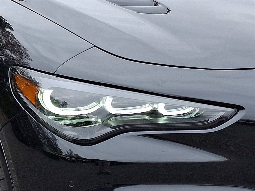 2024 Alfa Romeo Stelvio Quadrifoglio