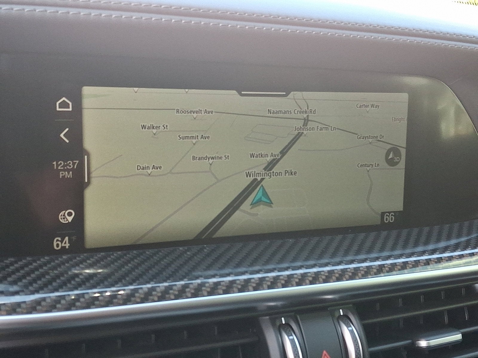 2022 Alfa Romeo Stelvio Quadrifoglio