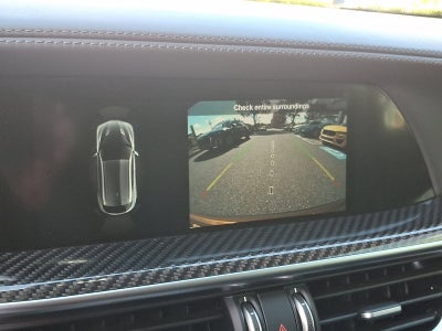 2022 Alfa Romeo Stelvio Quadrifoglio