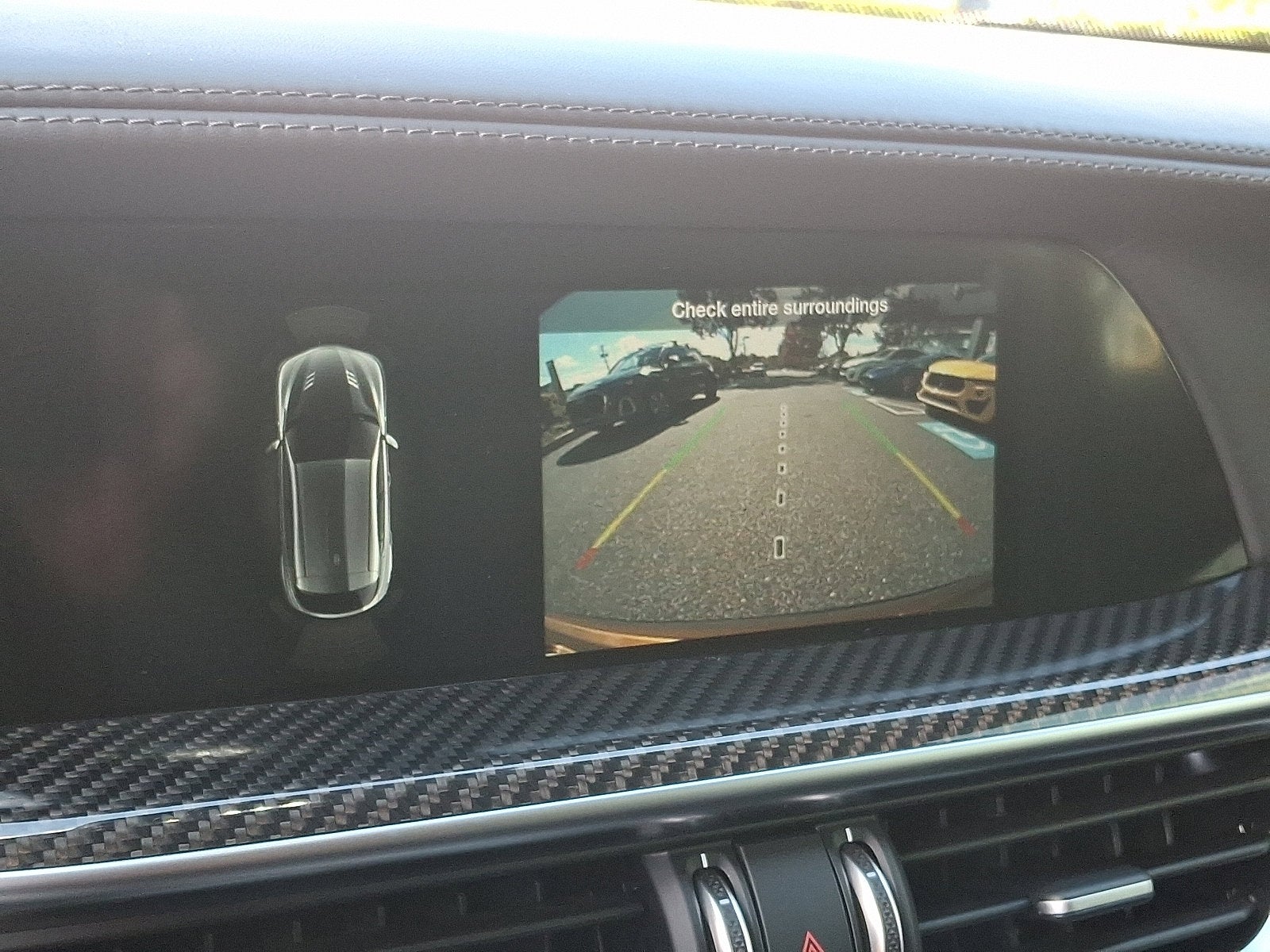 2022 Alfa Romeo Stelvio Quadrifoglio