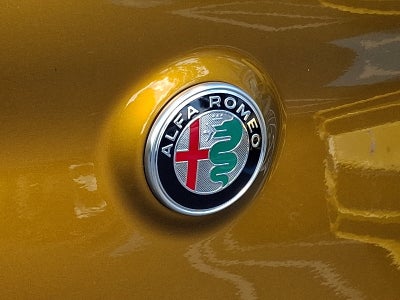 2022 Alfa Romeo Stelvio Quadrifoglio