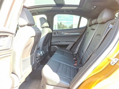 2022 Alfa Romeo Stelvio Quadrifoglio