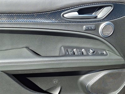 2022 Alfa Romeo Stelvio Quadrifoglio