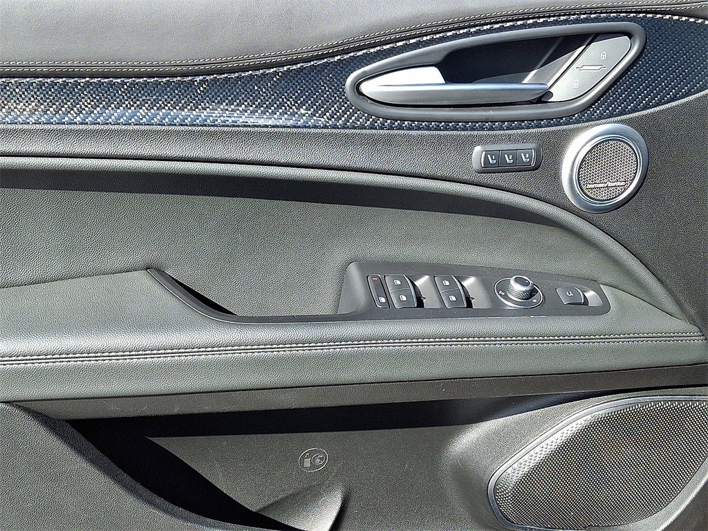 2022 Alfa Romeo Stelvio Quadrifoglio
