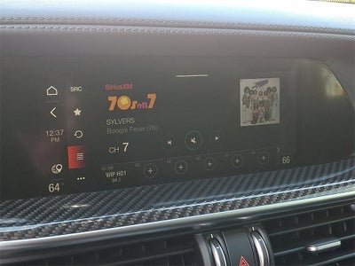 2022 Alfa Romeo Stelvio Quadrifoglio