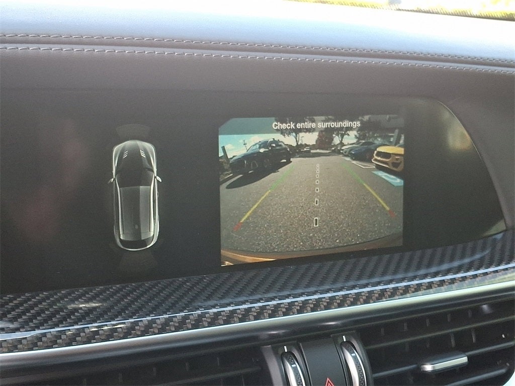 2022 Alfa Romeo Stelvio Quadrifoglio