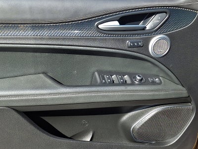 2022 Alfa Romeo Stelvio Quadrifoglio