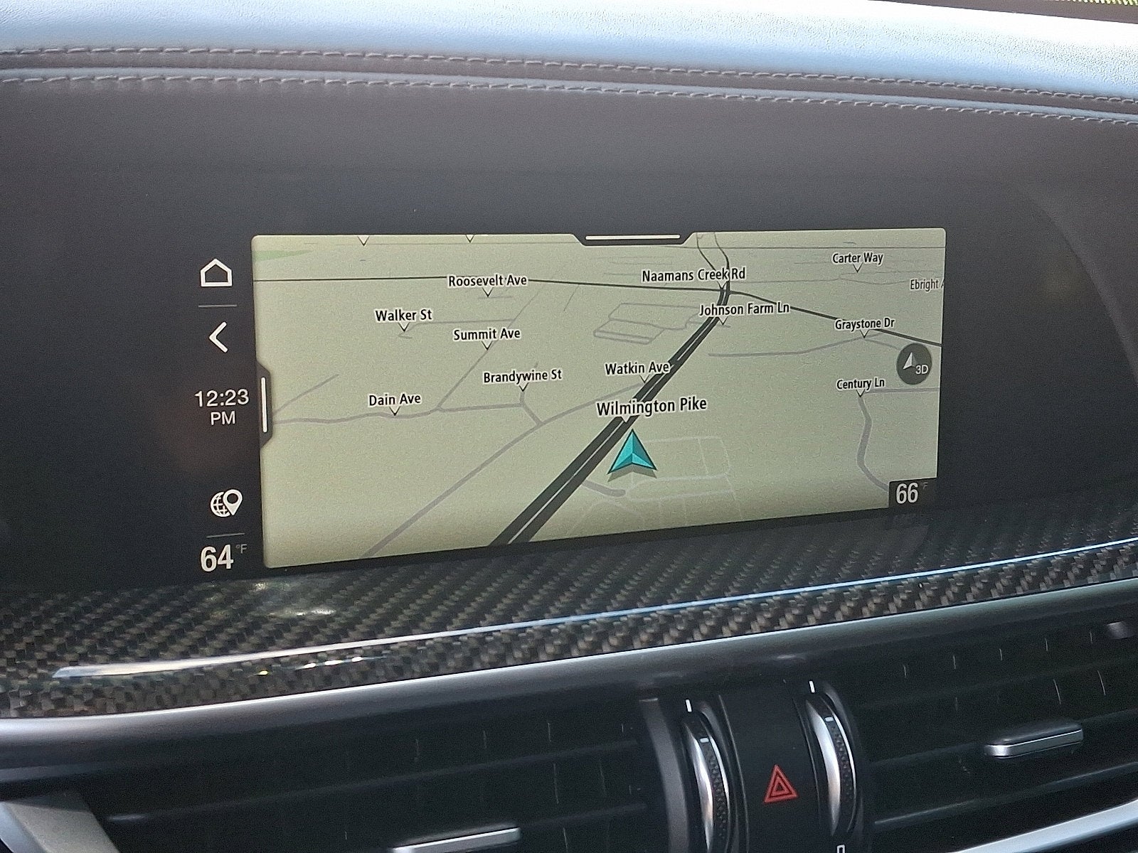 2022 Alfa Romeo Stelvio Quadrifoglio