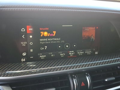 2022 Alfa Romeo Stelvio Quadrifoglio