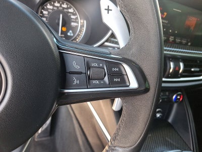 2022 Alfa Romeo Stelvio Quadrifoglio
