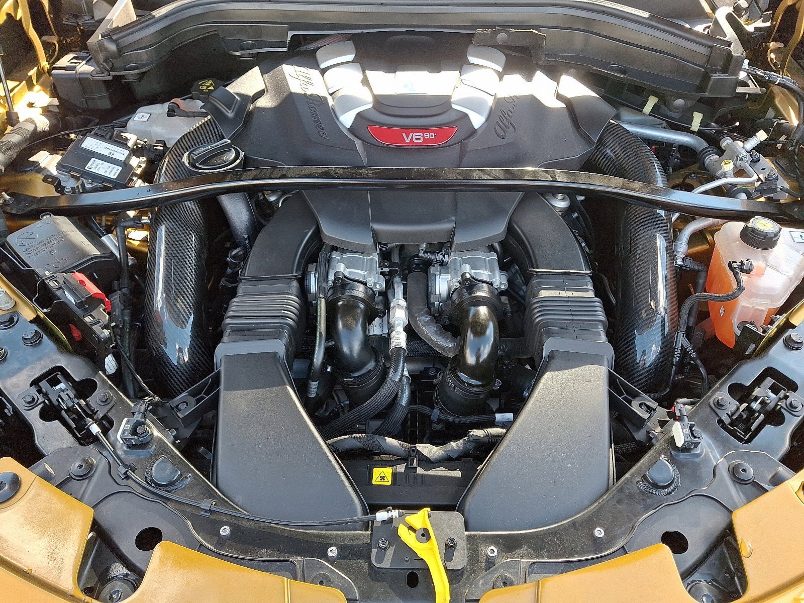 2022 Alfa Romeo Stelvio Quadrifoglio