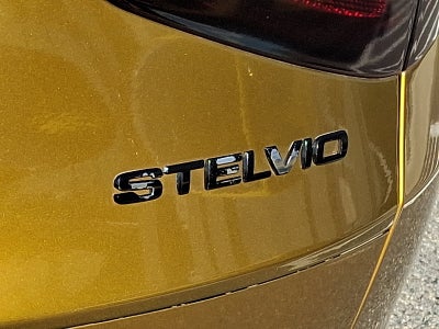 2022 Alfa Romeo Stelvio Quadrifoglio