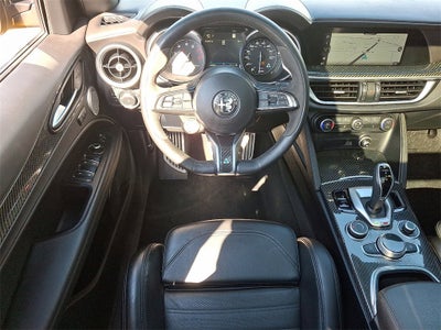 2022 Alfa Romeo Stelvio Quadrifoglio