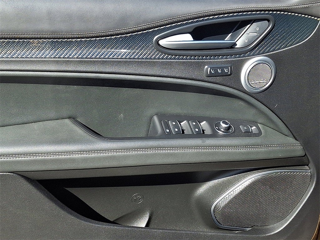 2022 Alfa Romeo Stelvio Quadrifoglio