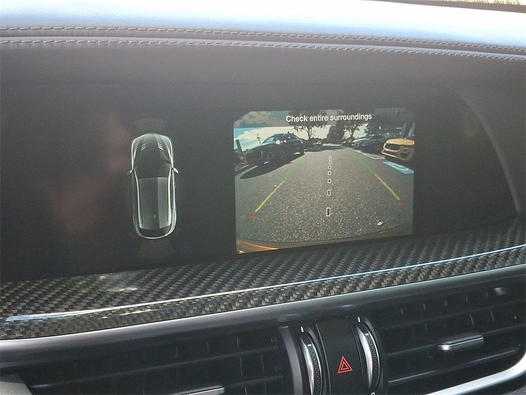 2022 Alfa Romeo Stelvio Quadrifoglio