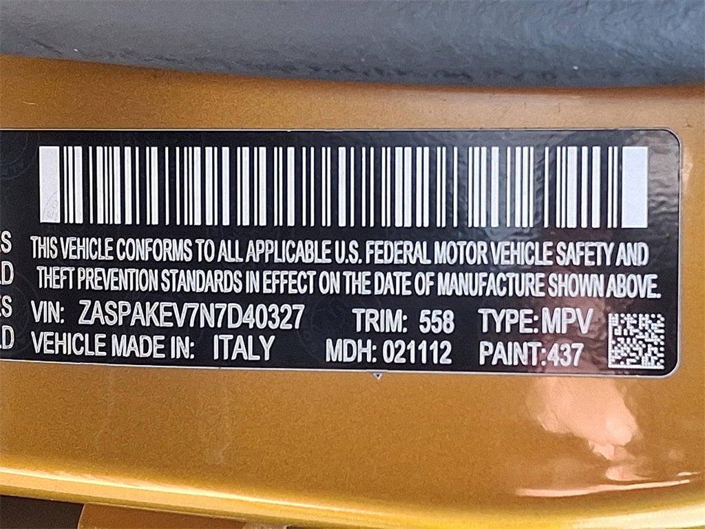 2022 Alfa Romeo Stelvio Quadrifoglio