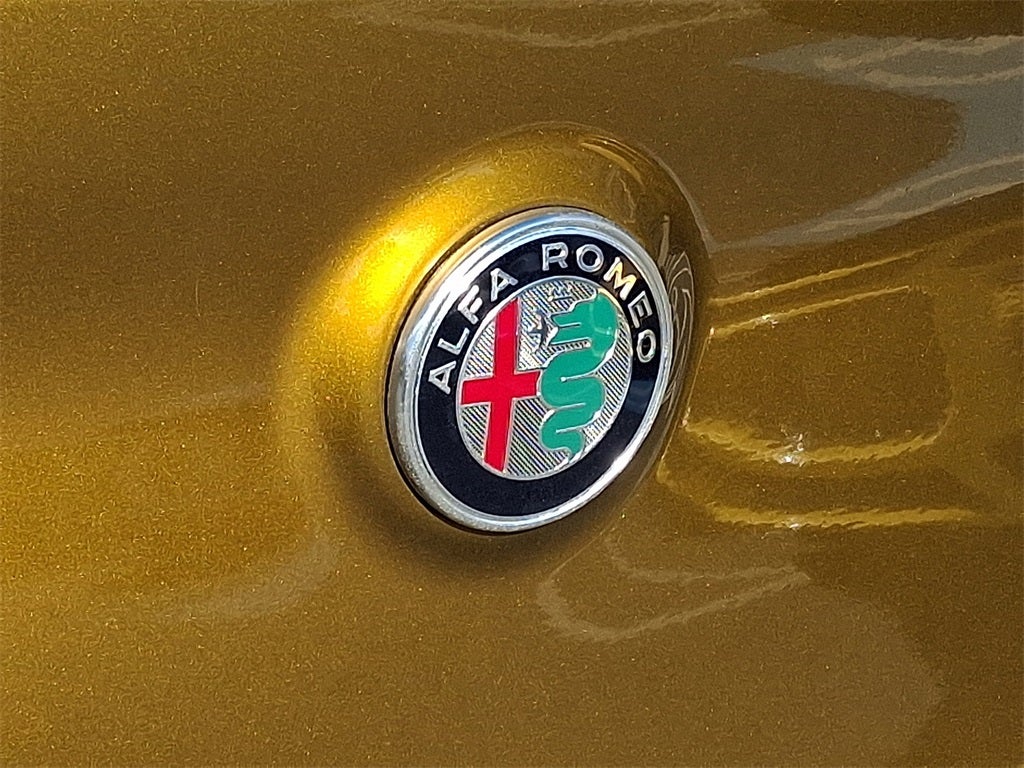 2022 Alfa Romeo Stelvio Quadrifoglio