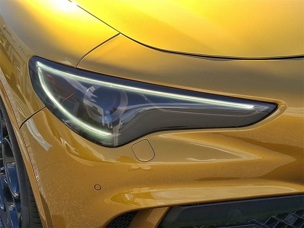 2022 Alfa Romeo Stelvio Quadrifoglio