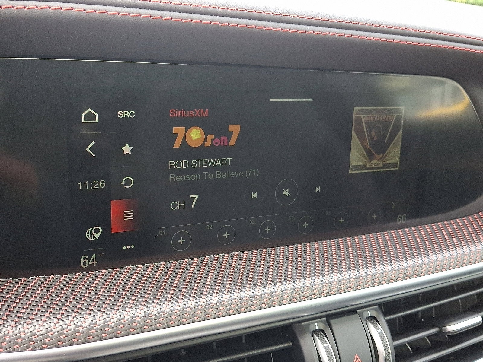 2024 Alfa Romeo Stelvio Quadrifoglio SUPERSPORT