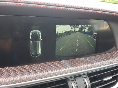 2024 Alfa Romeo Stelvio Quadrifoglio SUPERSPORT