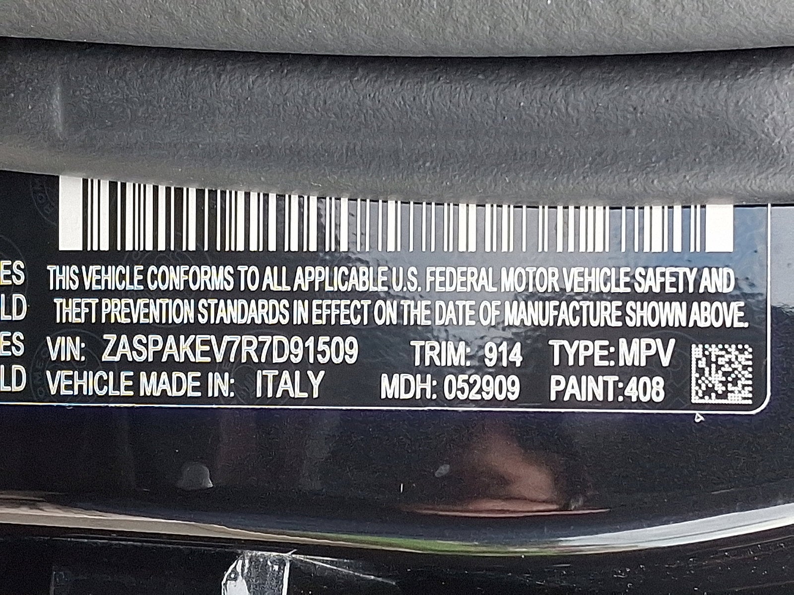 2024 Alfa Romeo Stelvio Quadrifoglio SUPERSPORT