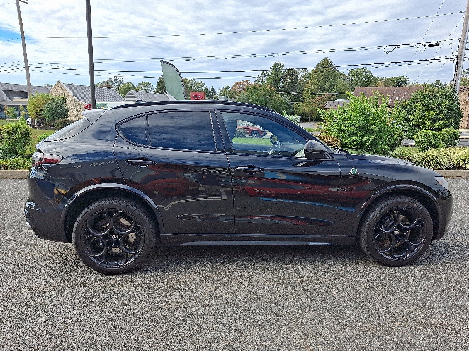 2024 Alfa Romeo Stelvio Quadrifoglio SUPERSPORT