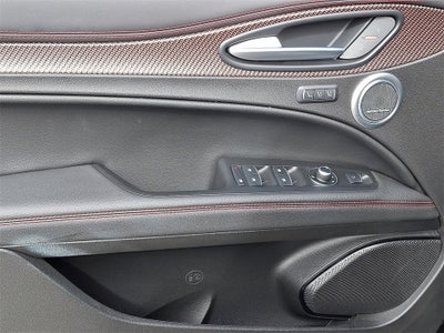 2024 Alfa Romeo Stelvio Quadrifoglio SUPERSPORT