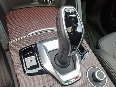 2024 Alfa Romeo Stelvio Quadrifoglio SUPERSPORT