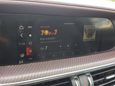 2024 Alfa Romeo Stelvio Quadrifoglio SUPERSPORT