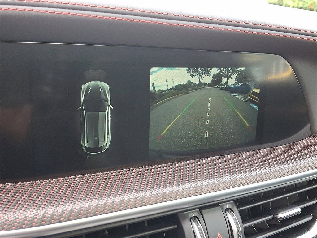 2024 Alfa Romeo Stelvio Quadrifoglio SUPERSPORT