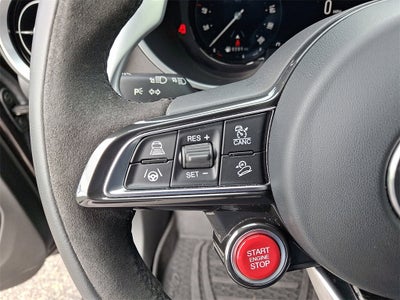 2024 Alfa Romeo Stelvio Quadrifoglio SUPERSPORT