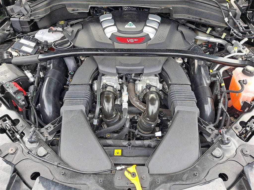 2024 Alfa Romeo Stelvio Quadrifoglio SUPERSPORT