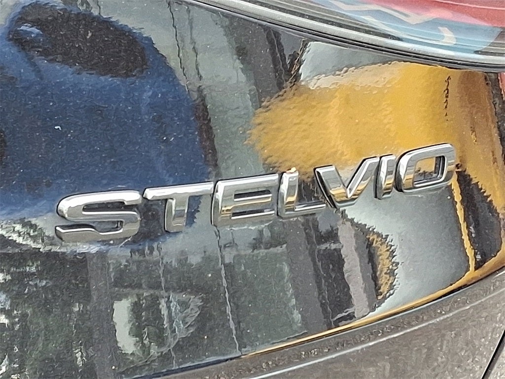 2024 Alfa Romeo Stelvio Quadrifoglio SUPERSPORT