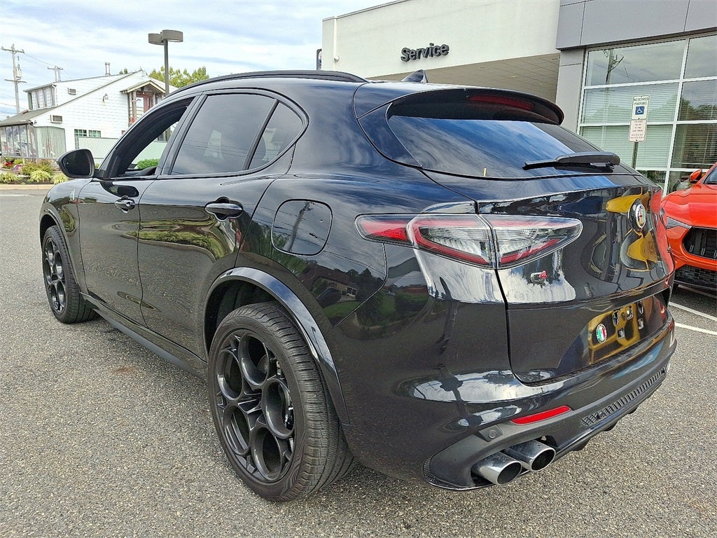 2024 Alfa Romeo Stelvio Quadrifoglio SUPERSPORT